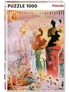 Piatnik Puzzle 1000db-os - Dalí - A Hallucinogén Torreádor