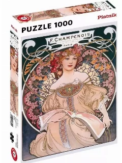 Piatnik Puzzle 1000db-os - Mucha-álmodozás