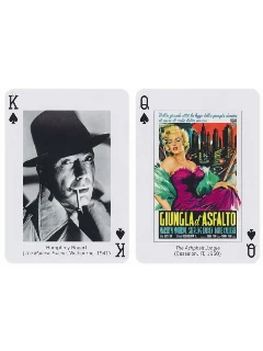 Römi 1x55 Lap - Film Noir Kártya