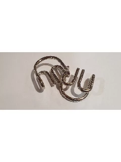 Fém Ördöglakat M&W