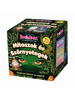 Brainbox - Mítoszok És Szörnyetegek