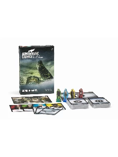 Adventure Games 1.: Monochrome Inc