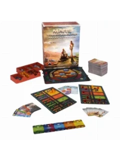 A Mars Terraformálása: Árész Expedíció