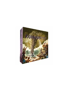 Everdell: Ködrengeteg (Kiegészítő)