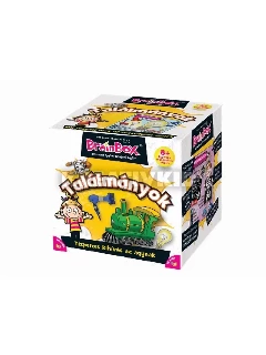 Brainbox - Találmányok