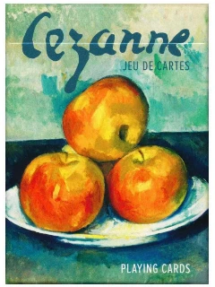 Römi 1x55 Lap - Cezanne Kártya