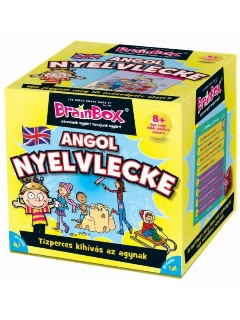 Brainbox - Angol Nyelvlecke