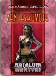 Hatalom Kártyái Kártyajáték: Zén Esküvője (Zén Ii. )