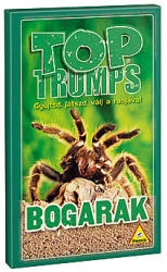 Top Trumps - Bogarak