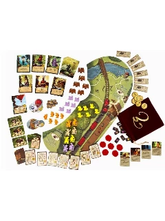 Everdell - Újliget Kiegészítő (Kiegészítő)