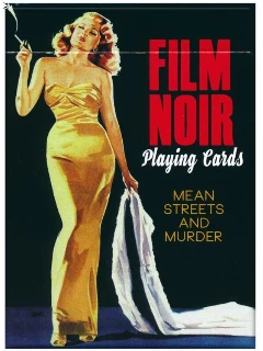 Römi 1x55 Lap - Film Noir Kártya