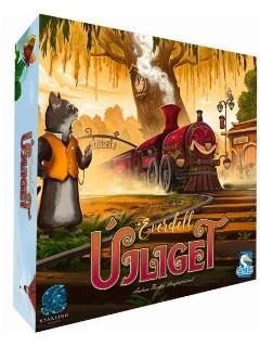 Everdell - Újliget Kiegészítő (Kiegészítő)