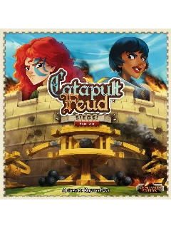 Catapult Feud: Siege Expansion (Kiegészítő)