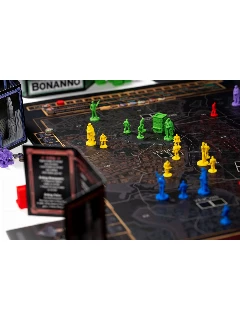 Omerta: The Five Families: Miniature Pack (Kiegészítő)