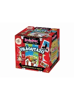 Brainbox - Világutazó