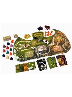 Everdell - Fagybérc