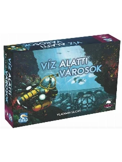 Víz Alatti Városok