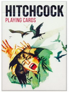 Römi 1x55 Lap - Hitchcock Kártya