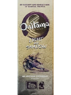 Onitama: Light And Shadow (Kiegészítő)