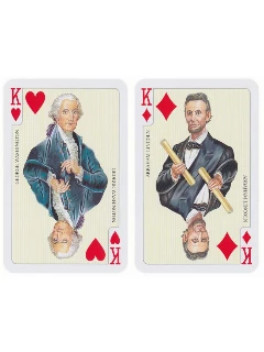 Römi (Luxus) 2x55 Lap - American History