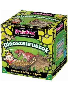Brainbox - Dinoszauruszok