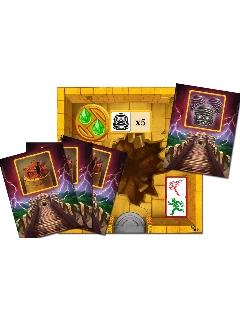 Escape: The Curse Of The Temple - The Pit (Kiegészítő)