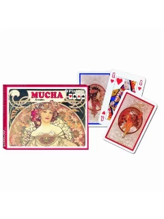 Römi (Művész) 2x55 Lap - Mucha - Dreams