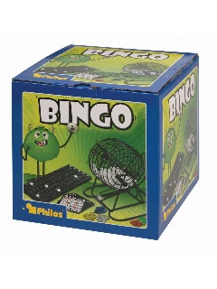 Bingo szett