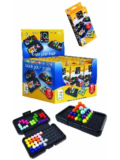 IQ Puzzler - Lonpos - 101