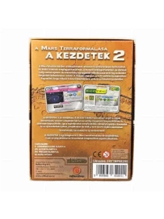 A Mars Terraformálása: Kezdetek 2 (Kiegészítő)