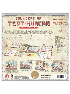 Founders Of Teotihuacan