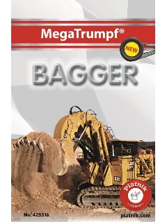 Technikai Gyerekkártya - Munkagépek