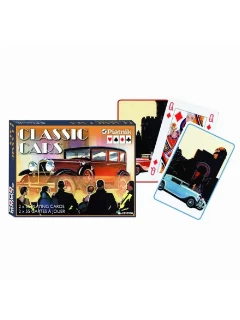 Römi (Művész) 2x55 Lap - Klasszikus Autók