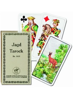 Tarokk - Vadász Tarock