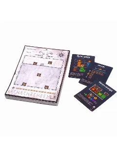 Kartográfusok: Földmélye Térképcsomag (Kiegészítő)