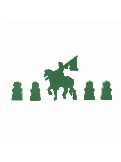 A Nyugati Királyság Várgrófjai