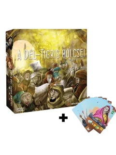 A Dél-Tigris bölcsei