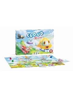 Cloud Race