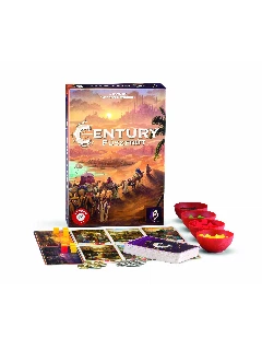 Century: Fűszerút (Új)