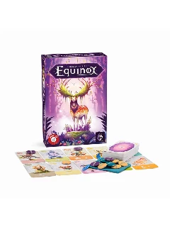 Equinox Lila Dobozos