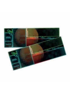 A Mars Terraformálása: Árész Expedíció: Neoprén Játéktábla (2 Db)