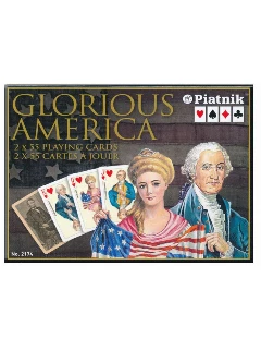 Römi (Luxus) 2x55 Lap - American History