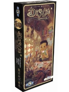 Dixit 8 - Harmóniák (Kiegészítő)