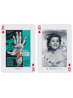 Römi 1x55 Lap - Hitchcock Kártya