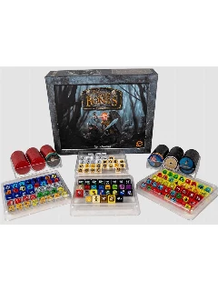 Too Many Bones Kalandtérkép