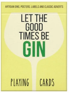 Römi 1x55 Lap - Gin