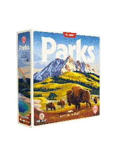 Parks: 2. kiadás