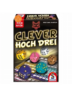 Clever Hoch Drei - Triplán Okos Húzás
