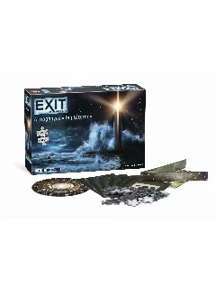 Exit A Játék + Puzzle: A Magányos Világítótorony