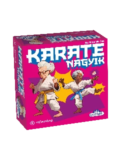 Karate Nagyik